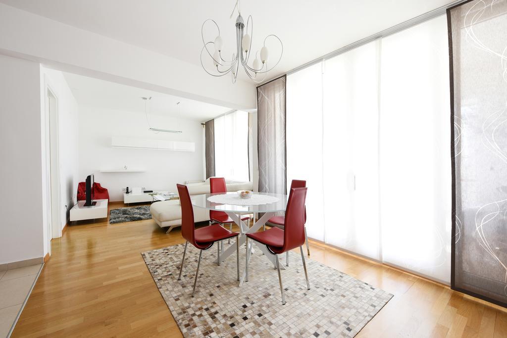 M&D Apartment Zadar Eksteriør billede