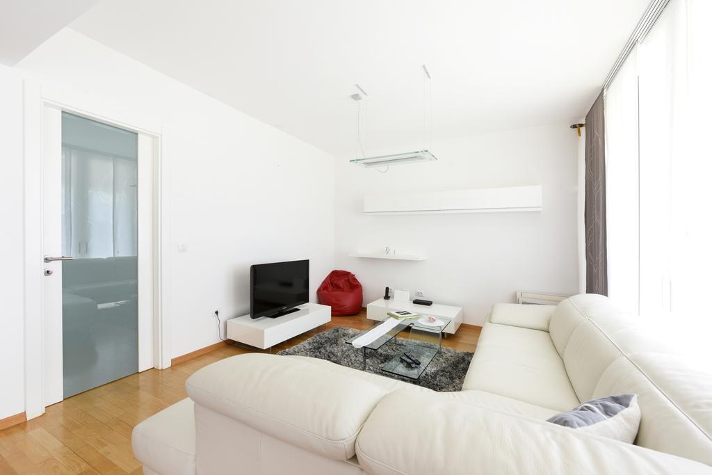 M&D Apartment Zadar Eksteriør billede