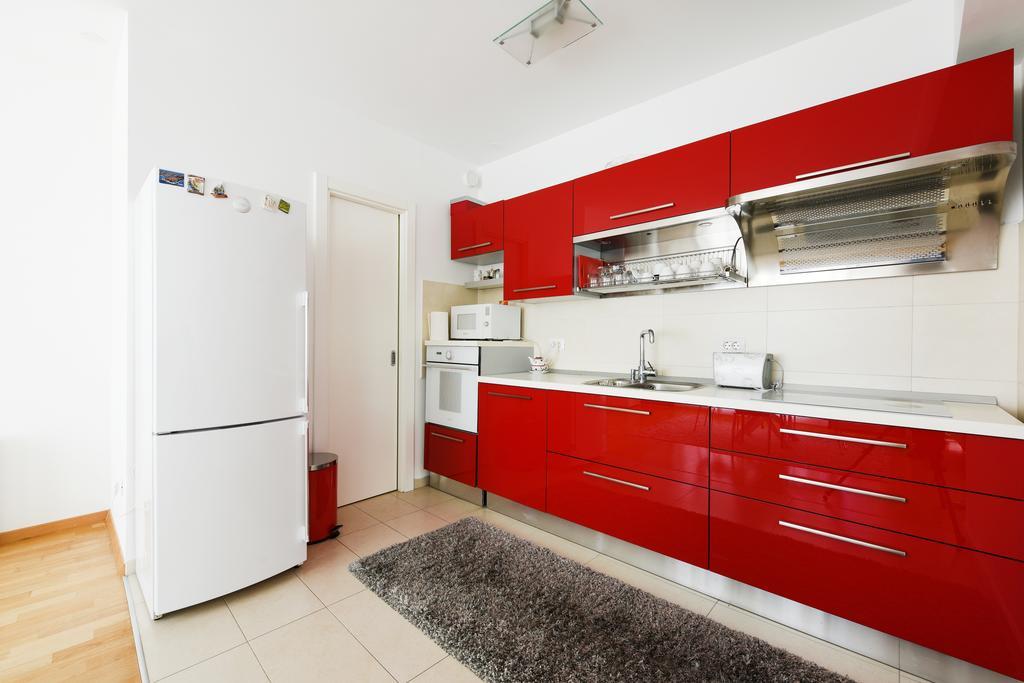 M&D Apartment Zadar Eksteriør billede