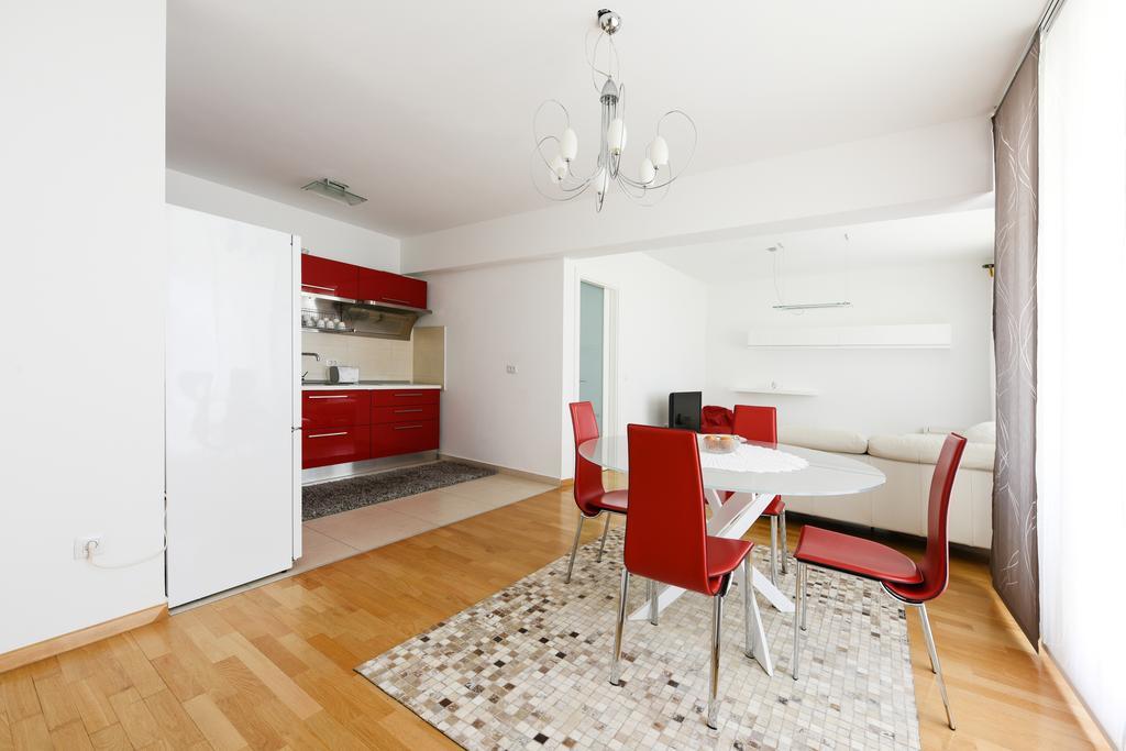 M&D Apartment Zadar Eksteriør billede
