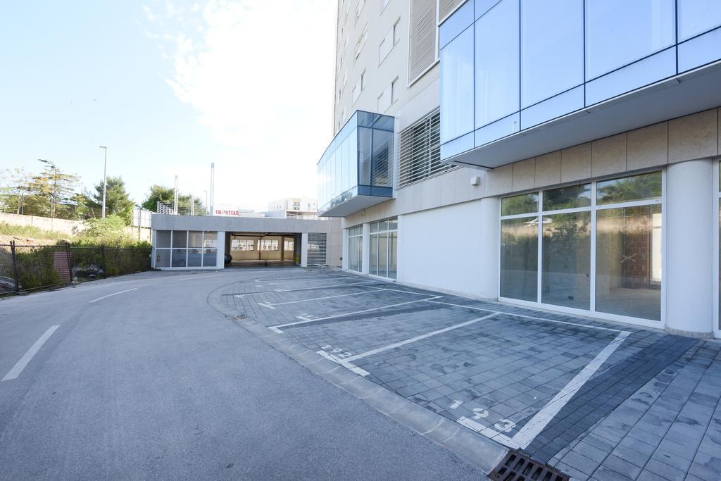 M&D Apartment Zadar Eksteriør billede
