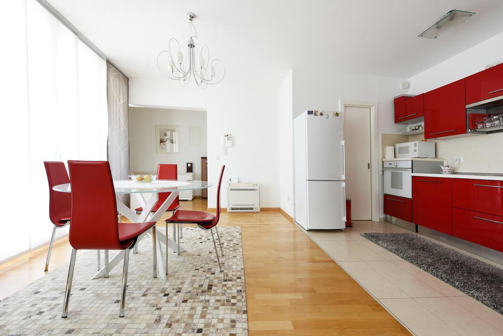 M&D Apartment Zadar Eksteriør billede
