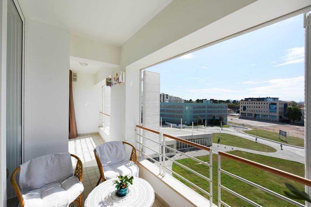M&D Apartment Zadar Eksteriør billede